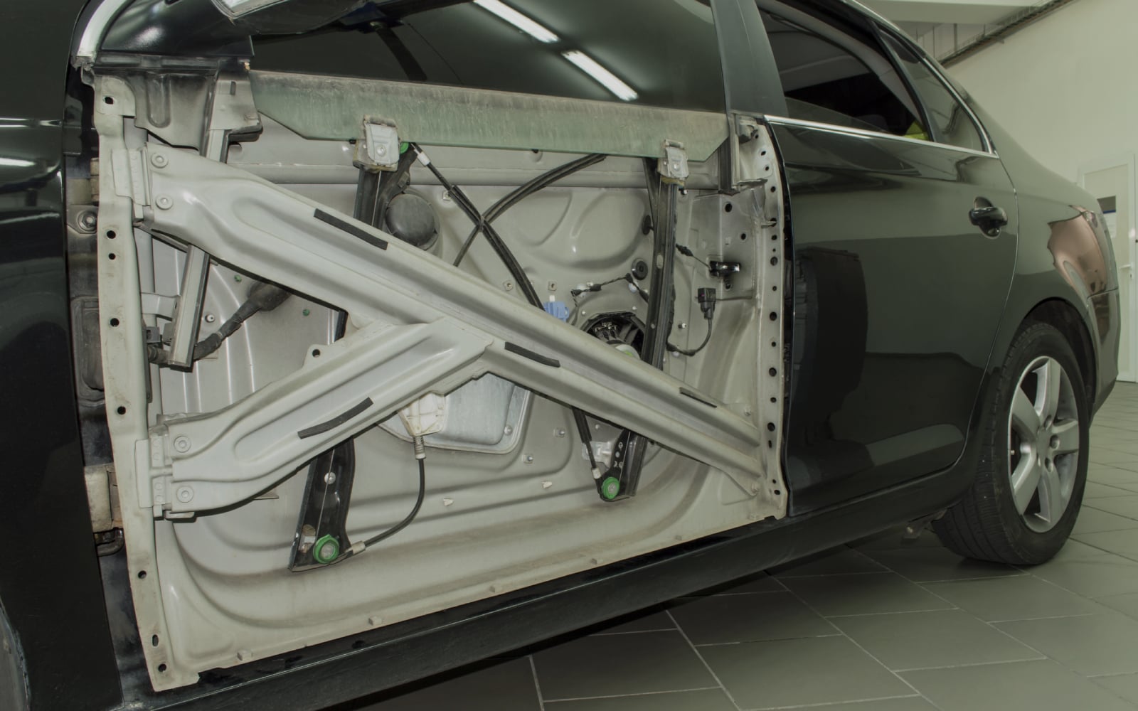 Window Regulator Repairs